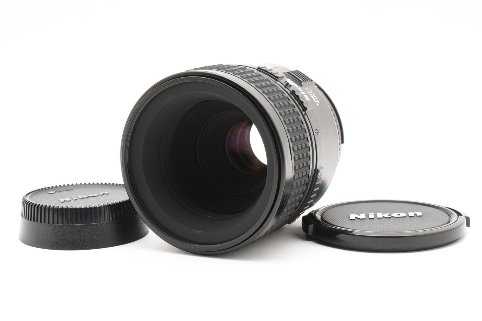 ニコン Nikon AF MICRO NIKKOR 60mm F2.8 LL550 4046