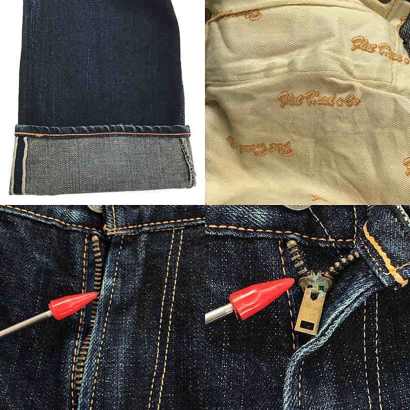 THE FLAT HEAD / フラットヘッド | 3001 Denim Pants デニムパンツ 