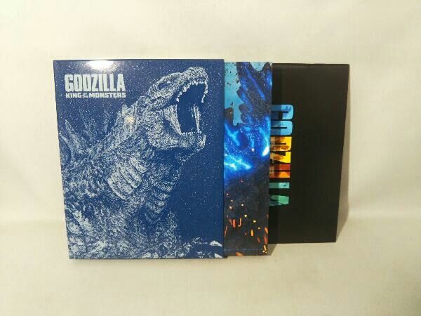 未開封品 ゴジラ キング・オブ・モンスターズ(完全生産限定版)(4K