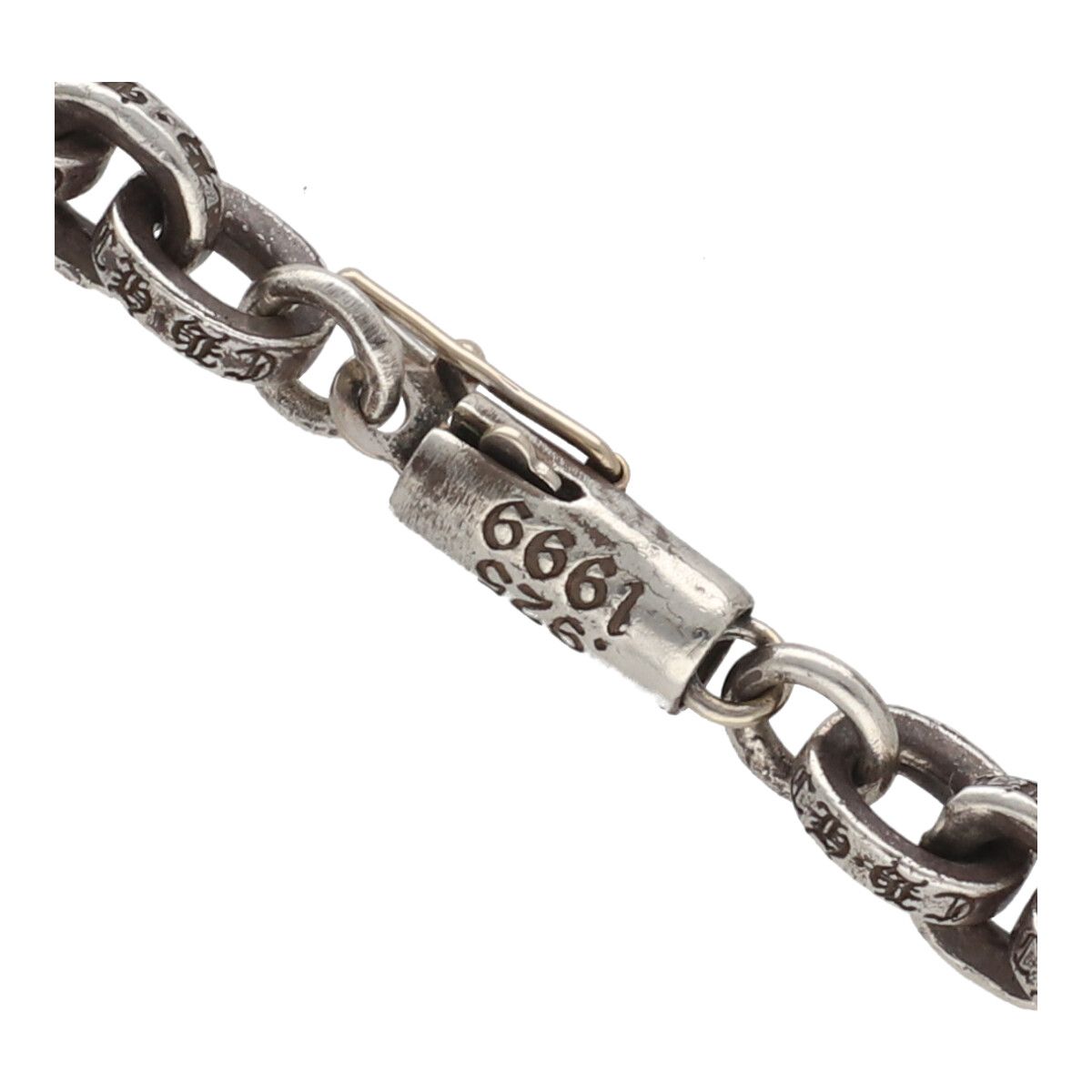 中古】 CHROME HEARTS クロムハーツ ネックレスチェーン