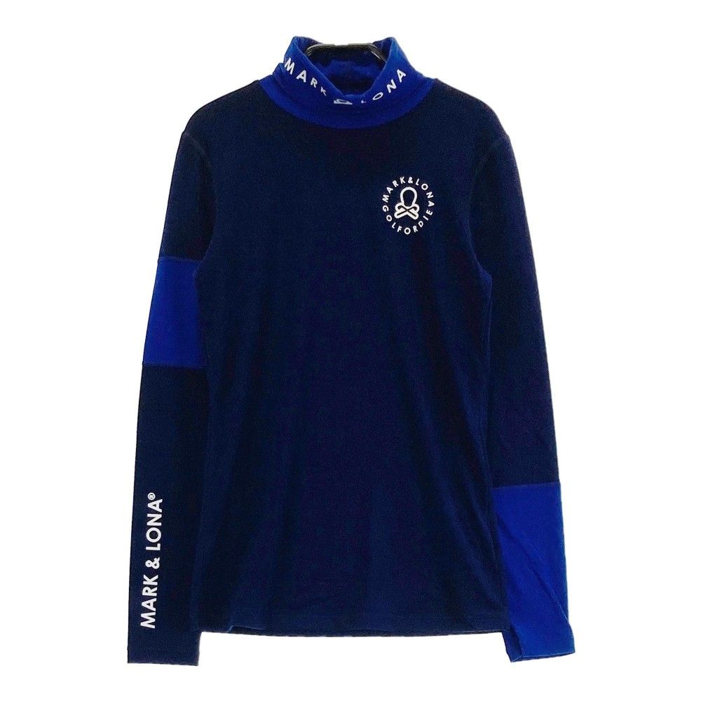 サイズ：36 MARK&LONA マークアンドロナ 2023年 長袖タートルネックT