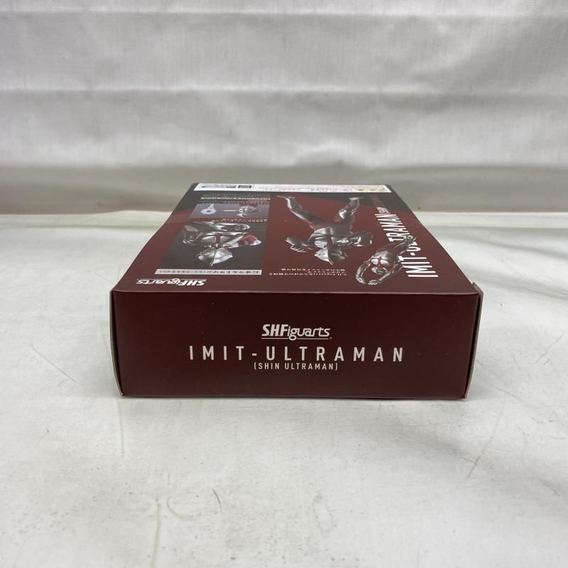 中古】未開封)S.H.Figuarts にせウルトラマン[22] - メルカリ