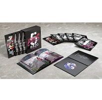 完全受注生産 B z SHOWCASE 2020 -5 ERAS 8820-Day1 5 COMPLETE BOX DVD