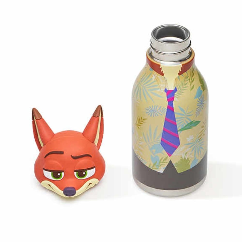 海外限定 Starbucks スターバックス 保温ボトル ズートピア Zootopia