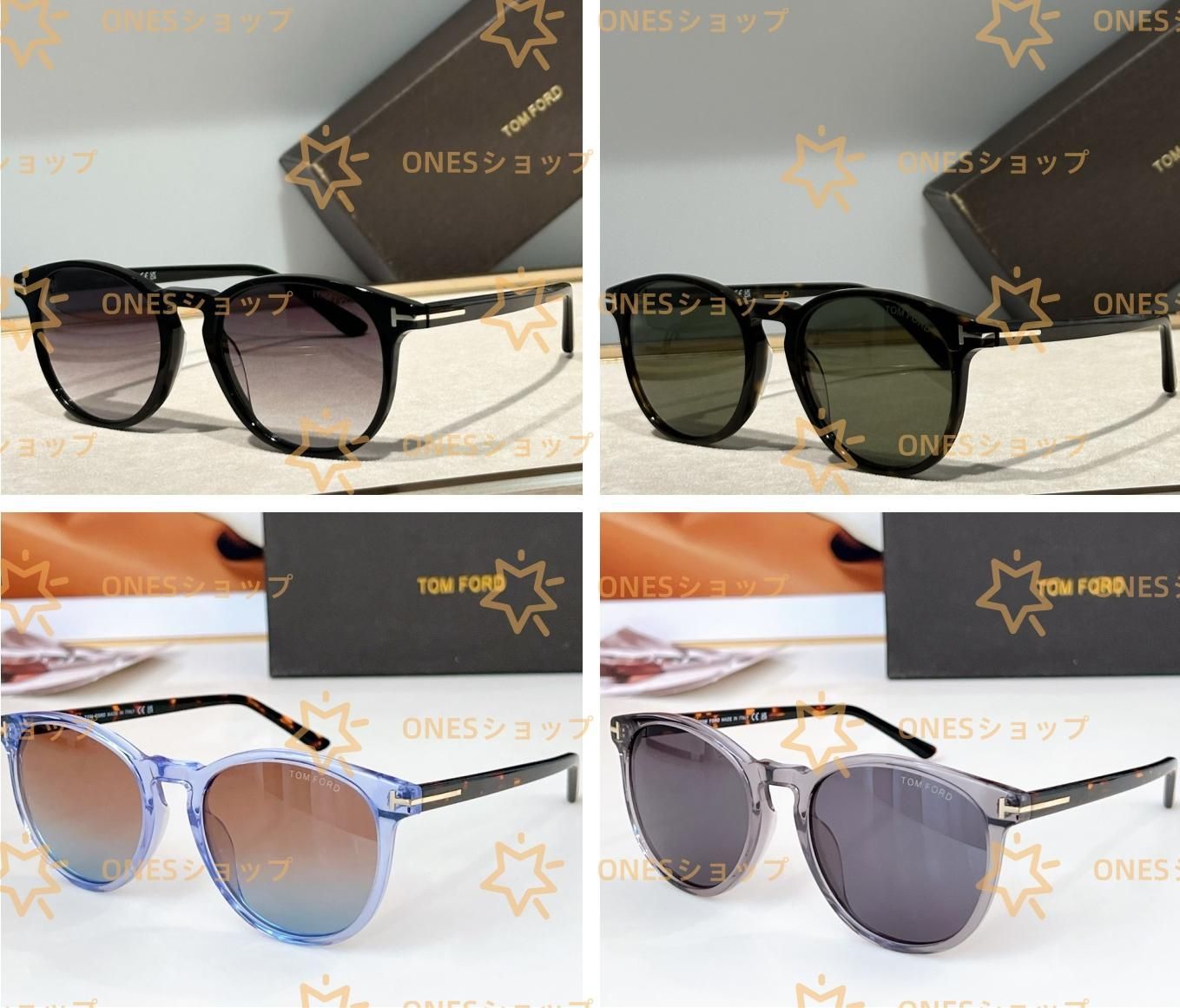 TOM FORD トムフォード アジアンフィット サングラス FT1097 4色在庫