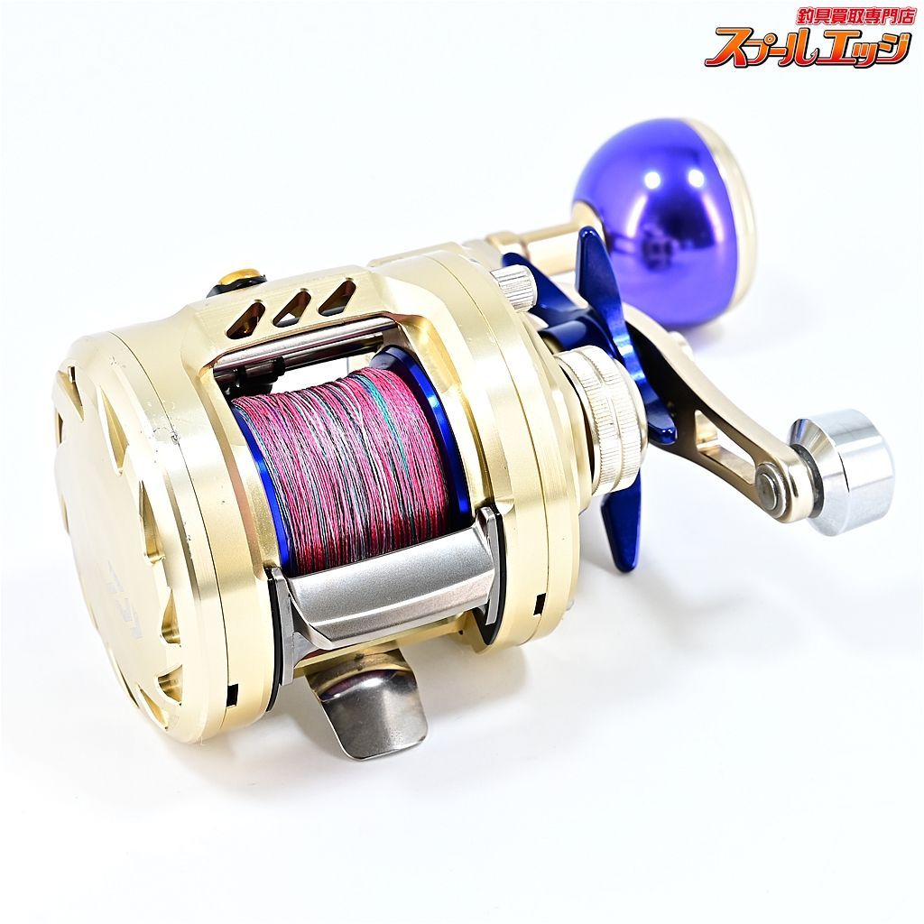 【ダイワ】 15ミリオネア バサラ 200H DAIWA Metalliam36180 - メルカリ