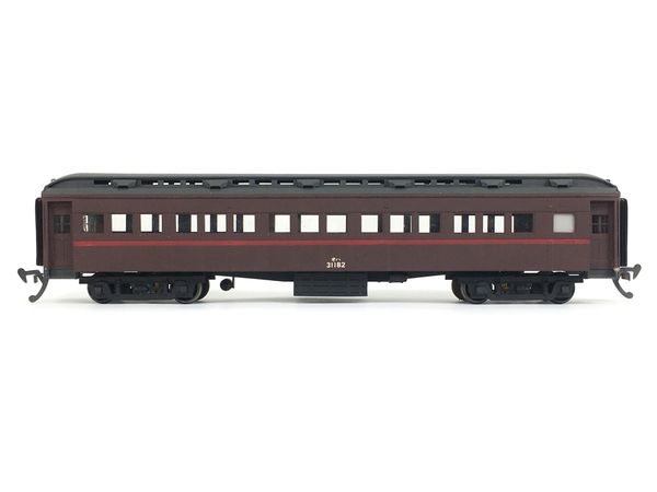 SANGO オハ 31 182 珊瑚模型 鉄道模型 HOゲージ 中古 Y8598961 - メルカリ