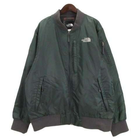 ザノースフェイス THE NORTH FACE Q THREE JACKET MA-1 ジャケット