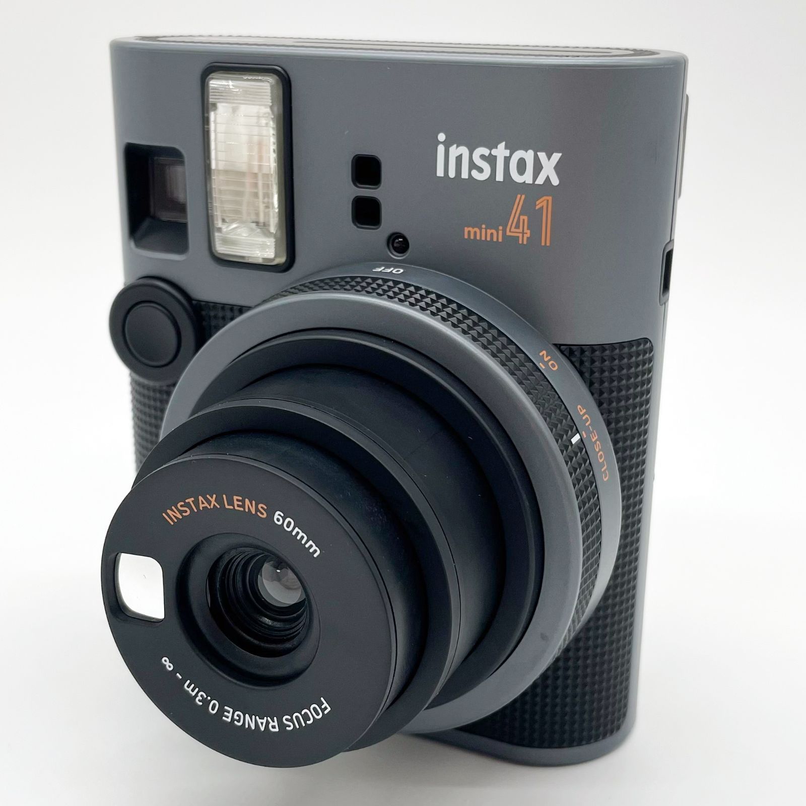 ほぼ FUJIFILM フジフイルム インスタントカメラ instax mini 41 チェキ