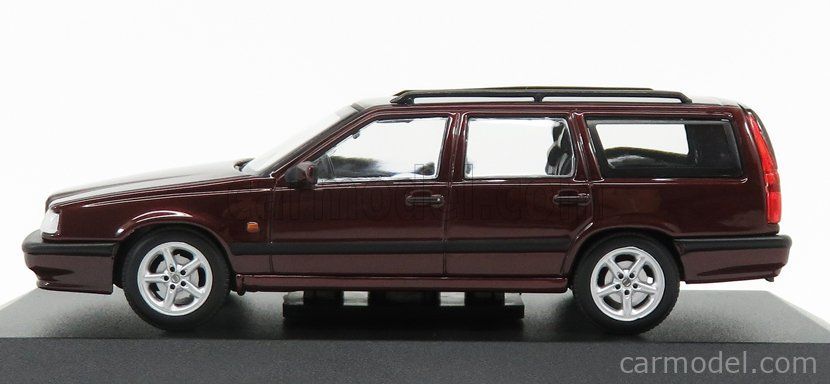 希少 1/43 ボルボ 850エステート 1994 メタリックダークレッド 希少 1/43 ボルボ 850エステート 1994 メタリックダークレッド