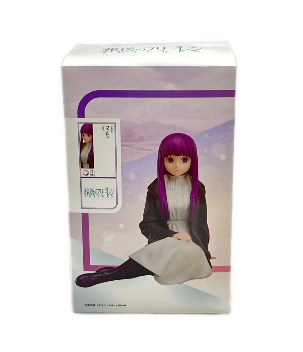 美品 elCoCo 葬送のフリーレン フィギュア フェルン 1/7 - メルカリ