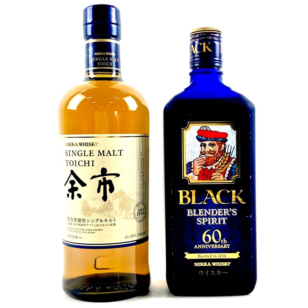 NIKKA セッション & 余市 シングルモルト 700ml 2本セット 東京都内限定お届け】 2本 ニッカ NIKKA 余市 シングルモルト
