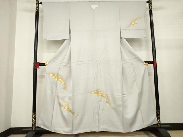 平和屋着物○訪問着 宝尽くし 金彩 正絹 逸品 未使用 AABB1988ck