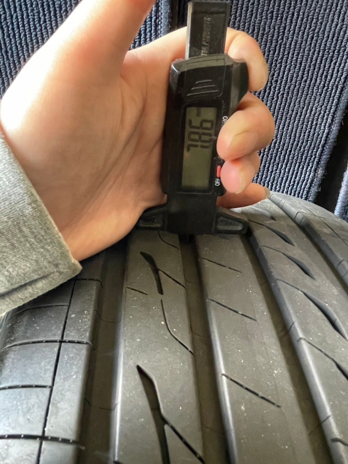 BRIDGESTONE REGNO