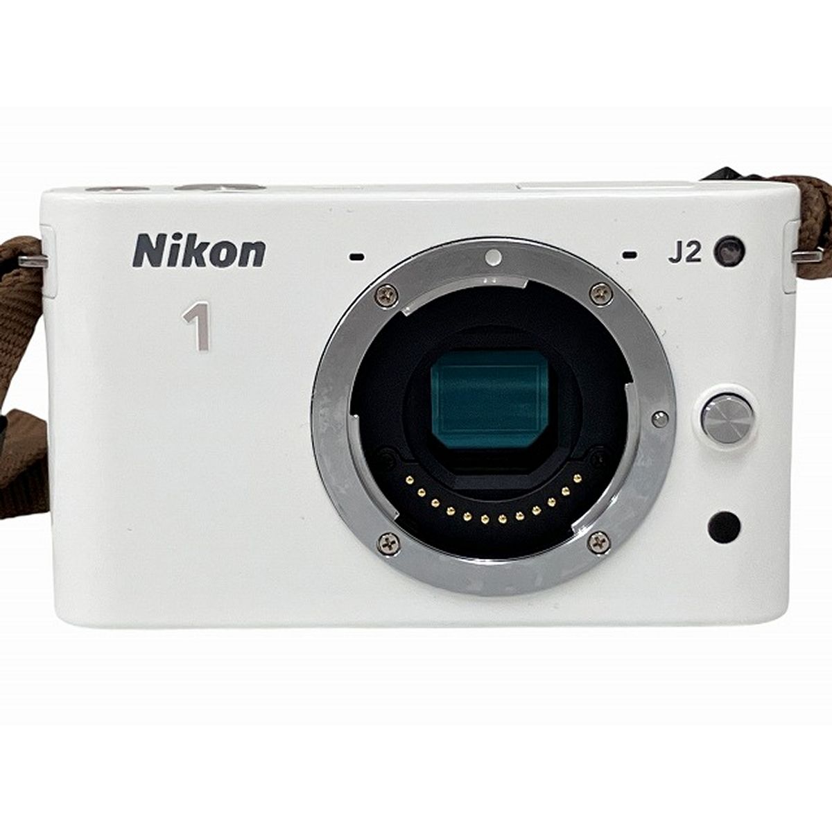 Nikon 1 J2 1 NIKKOR 1-27.5mm 1:3.5-5.6 ミラーレス一眼カメラ