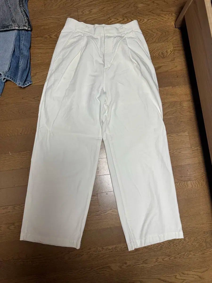 COS ワイド パンツ EUR 44