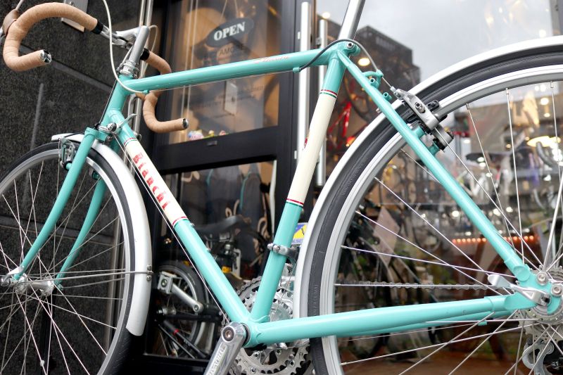 ビアンキ Bianchi アンコラ Ancora 2009 51サイズ ティアグラ 3×9S