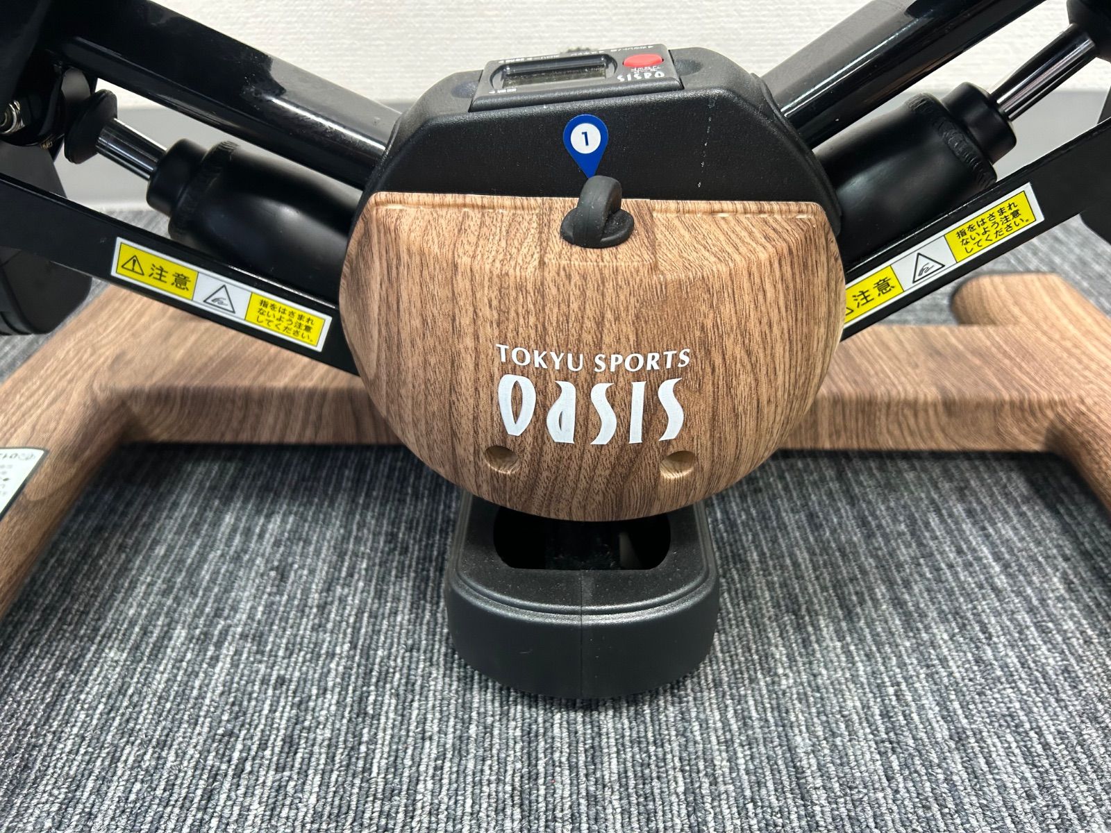 東急スポーツオアシス TOKYUOASIS ツイストステッパー SP-100