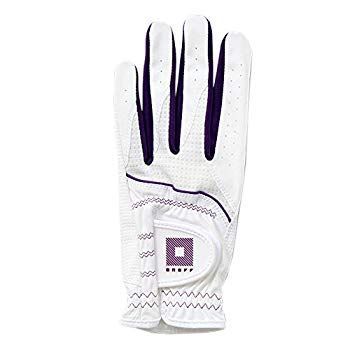 ♥･未開封品 GLOBERIDE グローブライド ゴルフグローブ オノフ グローブ 左手 レディース OG7217-01 WHT21 右利き用 ホワイト 21cm qdkdu57