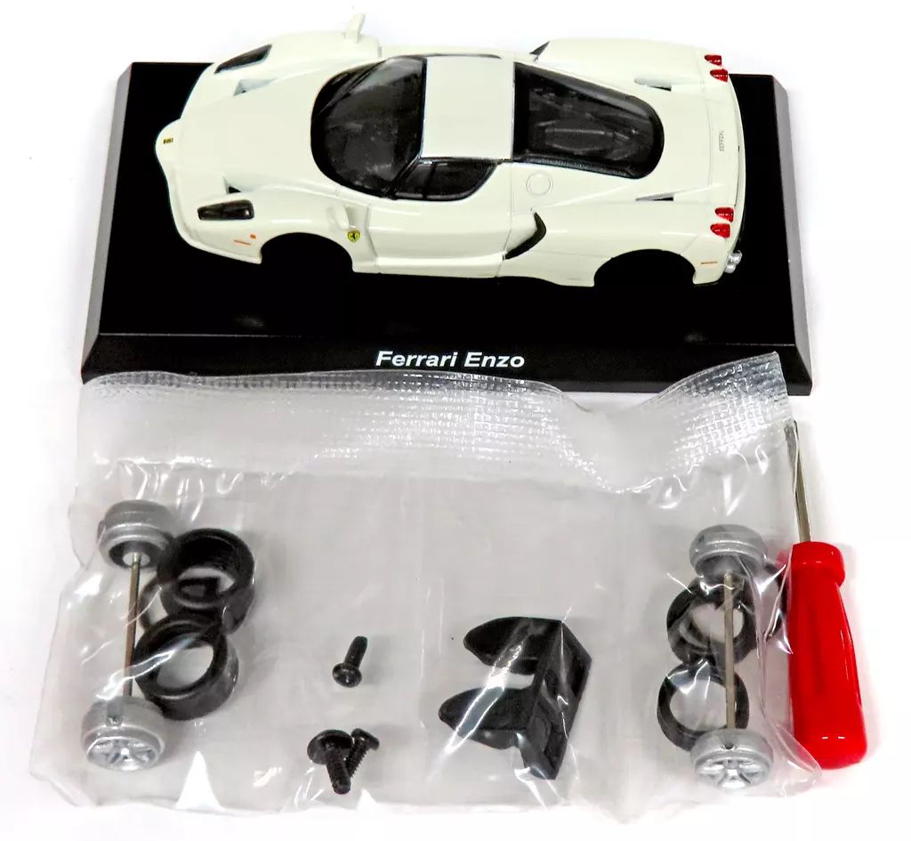 7】サークルKサンクス限定 フェラーリミニカーコレクションVer.7 1/64