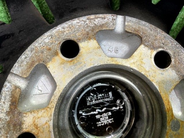 5穴 4本