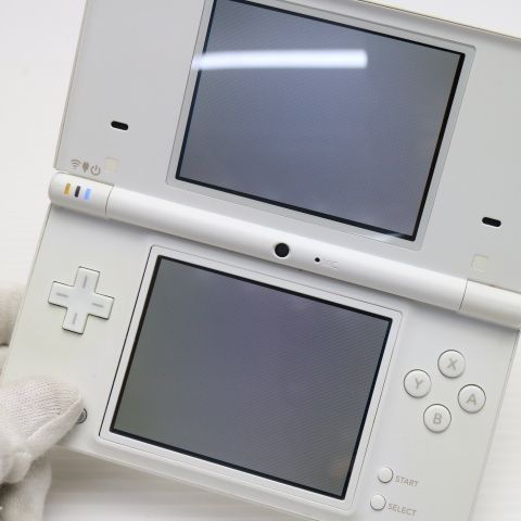⭐︎新品未使用品　Nintendo ＤＳI ニンテンドー DSI ホワイト NINTEND DSi ホワイト Nintendo DSi - White | GameStop