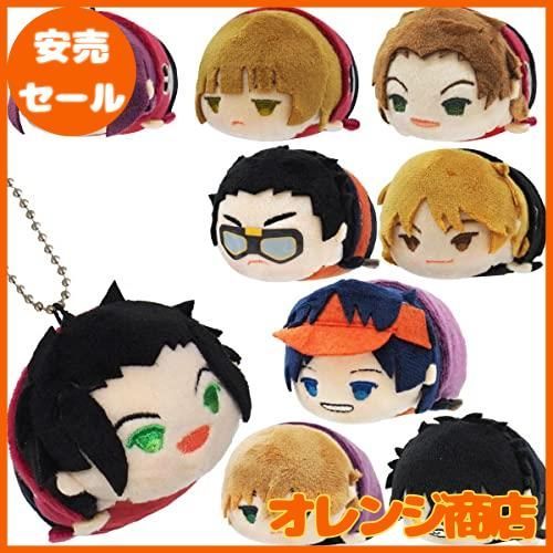 エスケイジャパン キャラクター・ファンシー事業部 もちもちマスコット ワールドトリガー vol.2.1 BOX商品 全9種 約60mm ポリエステル製