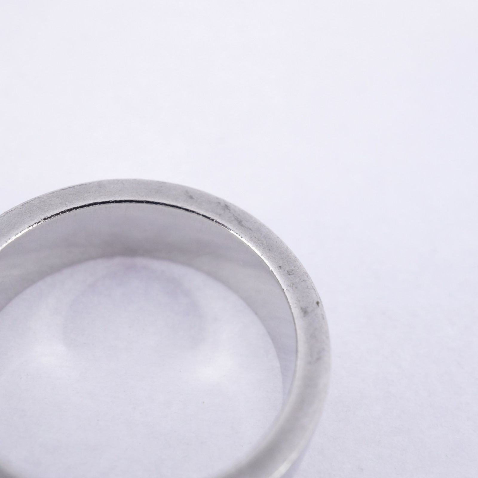 カルティエ(Cartier) カルティエ リング ラブ 1PD Pt950