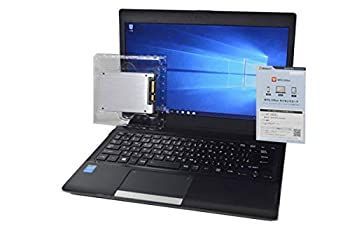 新作登場，人気SALE 【中古】ノートパソコン SSD 240GB (換装) 東芝