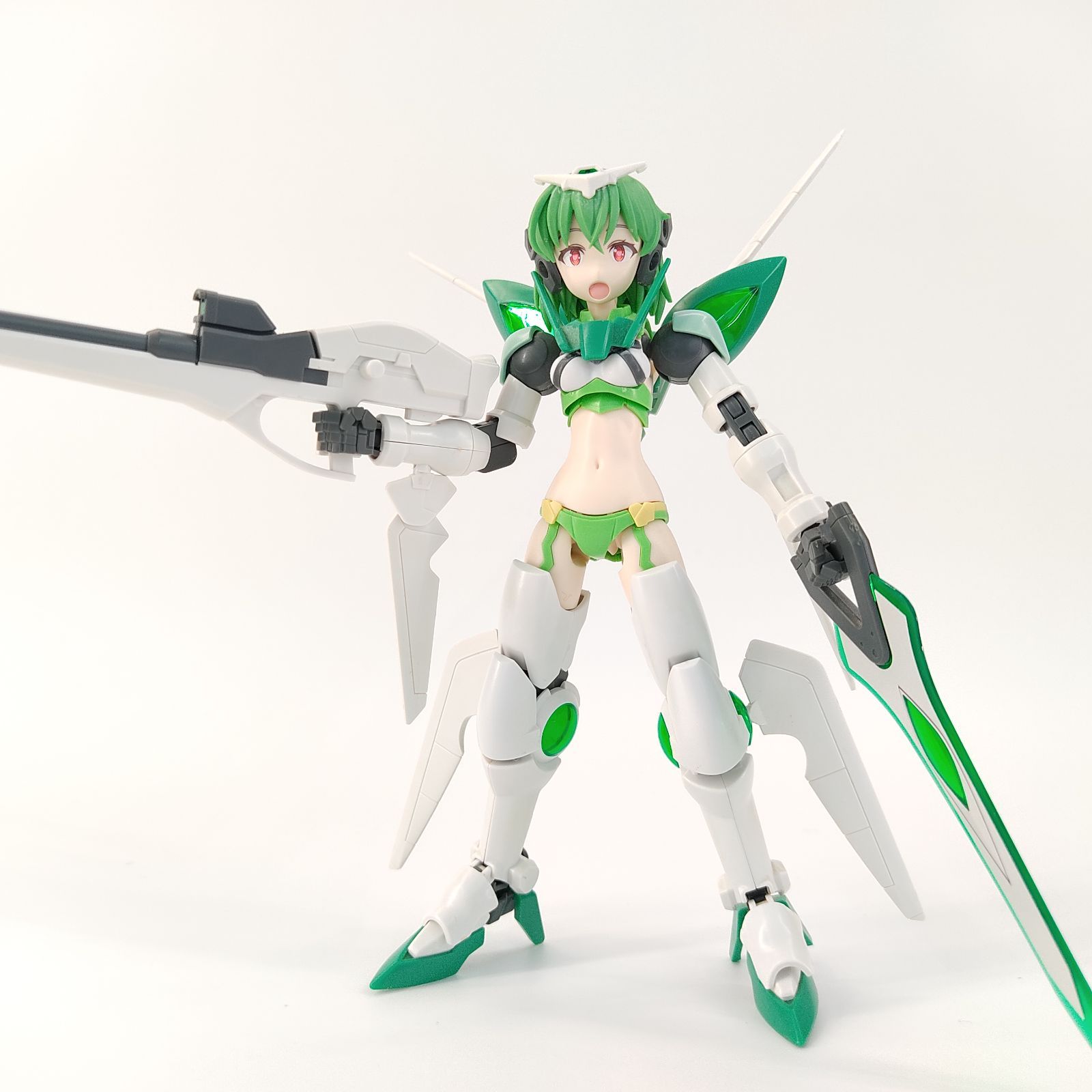 30MS【未検品/ジャンク】フェアリーコスチューム ベース ガンプラ