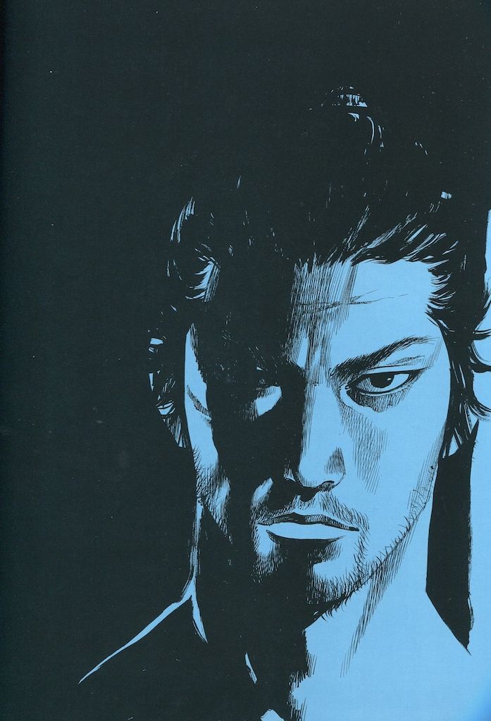 講談社 井上雄彦 バガボンド画集 墨 (帯付) バガボンド画集 帯付き 墨