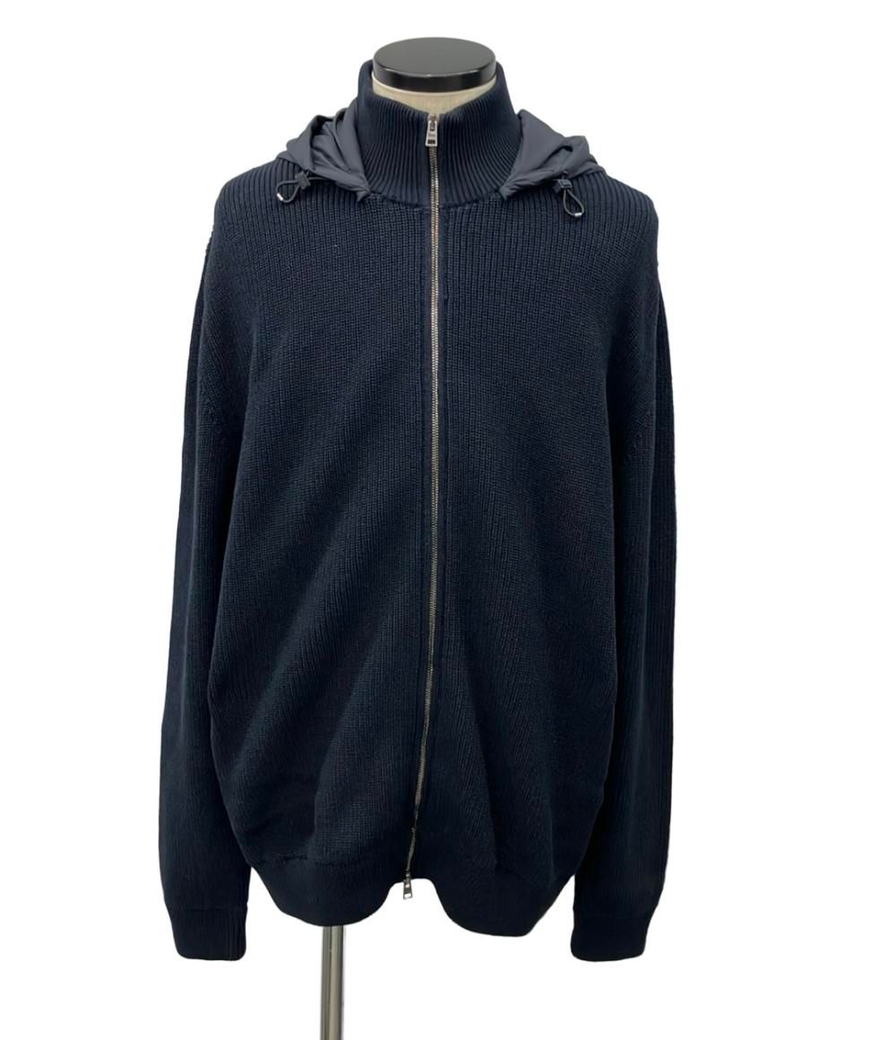 ヘルノ パーカー 80512-79771-4 メンズ SIZE 52 XL Herno