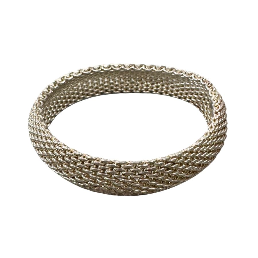 Tiffany & Co. サマセット ヴィンテージバングル ファッションなデザイン TIFFANY&Co. サマセット バングル