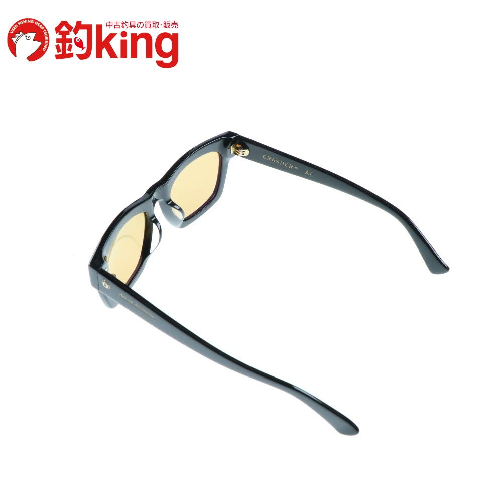 中古美品 DRT / ELECTRIC CRASHER 偏光グラス drt electric CRASHER クラッシャー 偏光サングラス - メルカリ