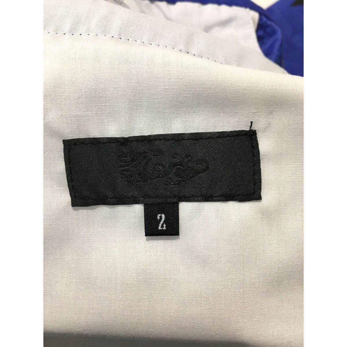 メンズ ダンスウィズドラゴン DANCE WITH DRAGON ハーフパンツ 2(M) 青