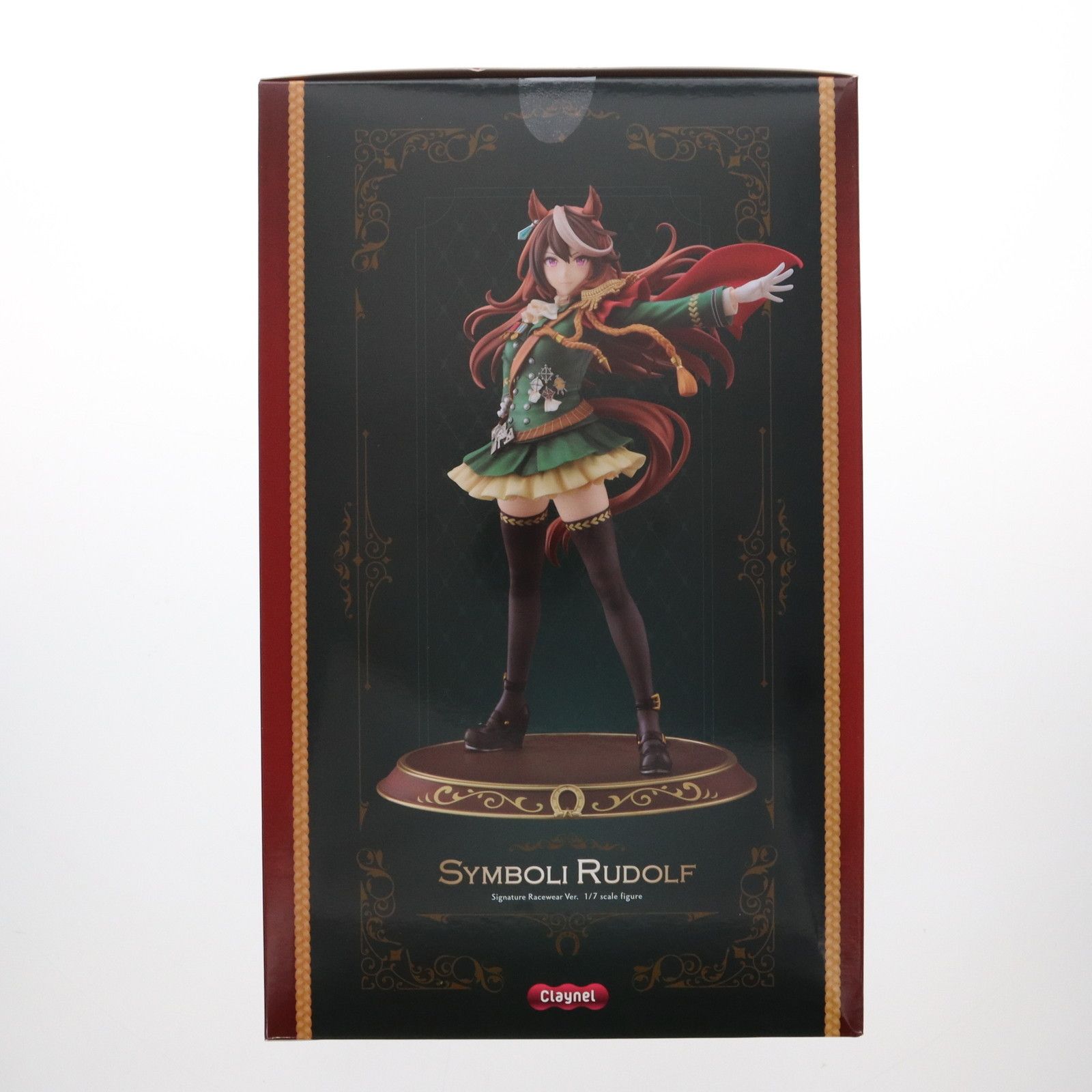 シンボリルドルフ 勝負服Ver. ウマ娘 プリティーダービー 1/7 完成品