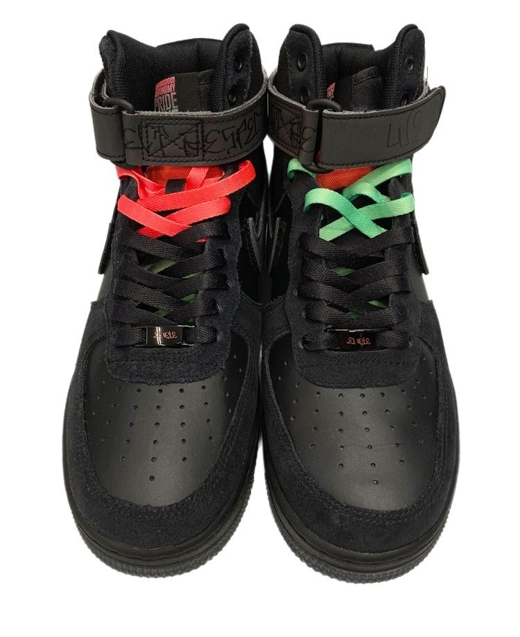 ナイキ NIKE AIR FORCE 1 HIGH '07 LE SAMMAEVERYTHANG エアフォース1