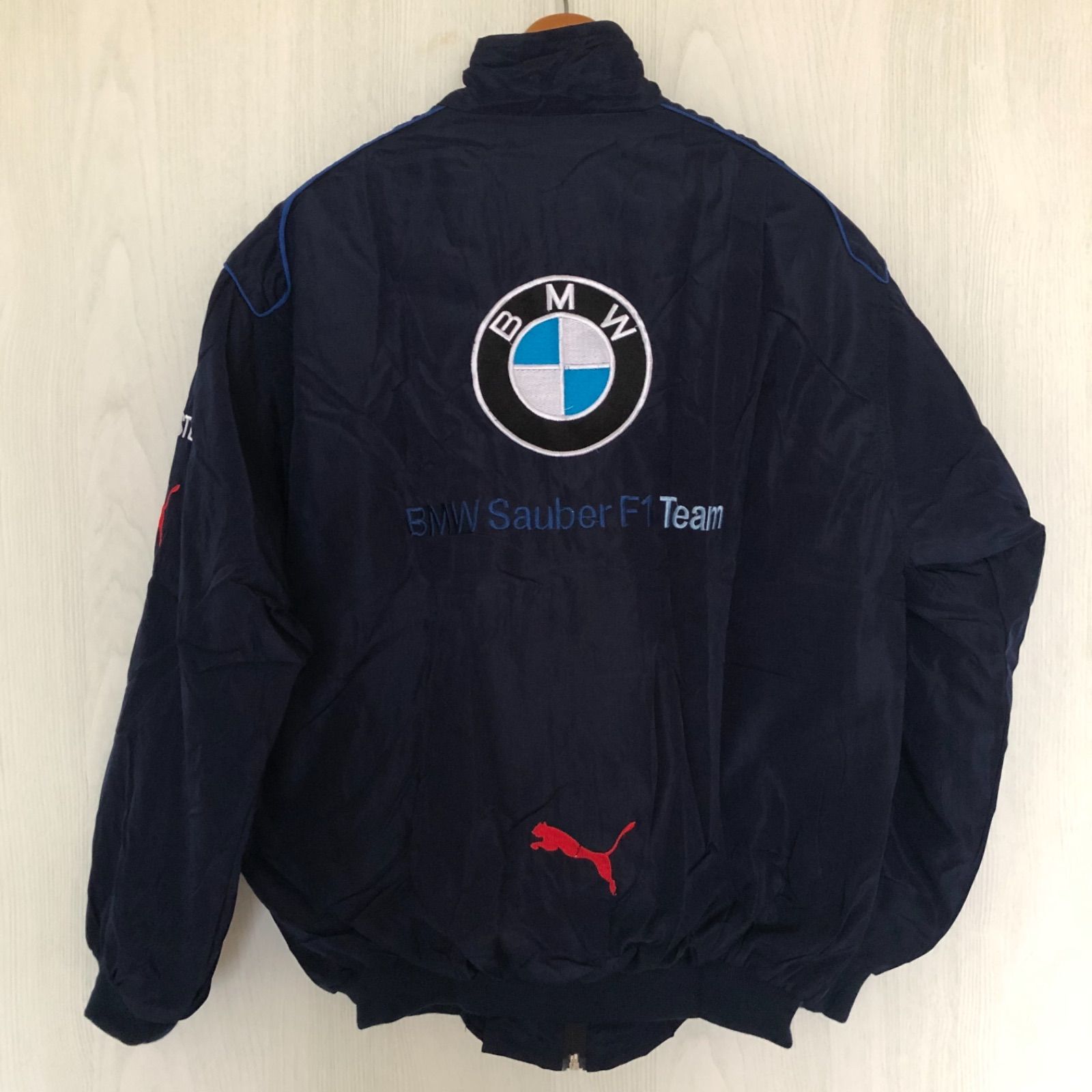 BMW PUMA レーシングジャケット M L XL XXL - メルカリ