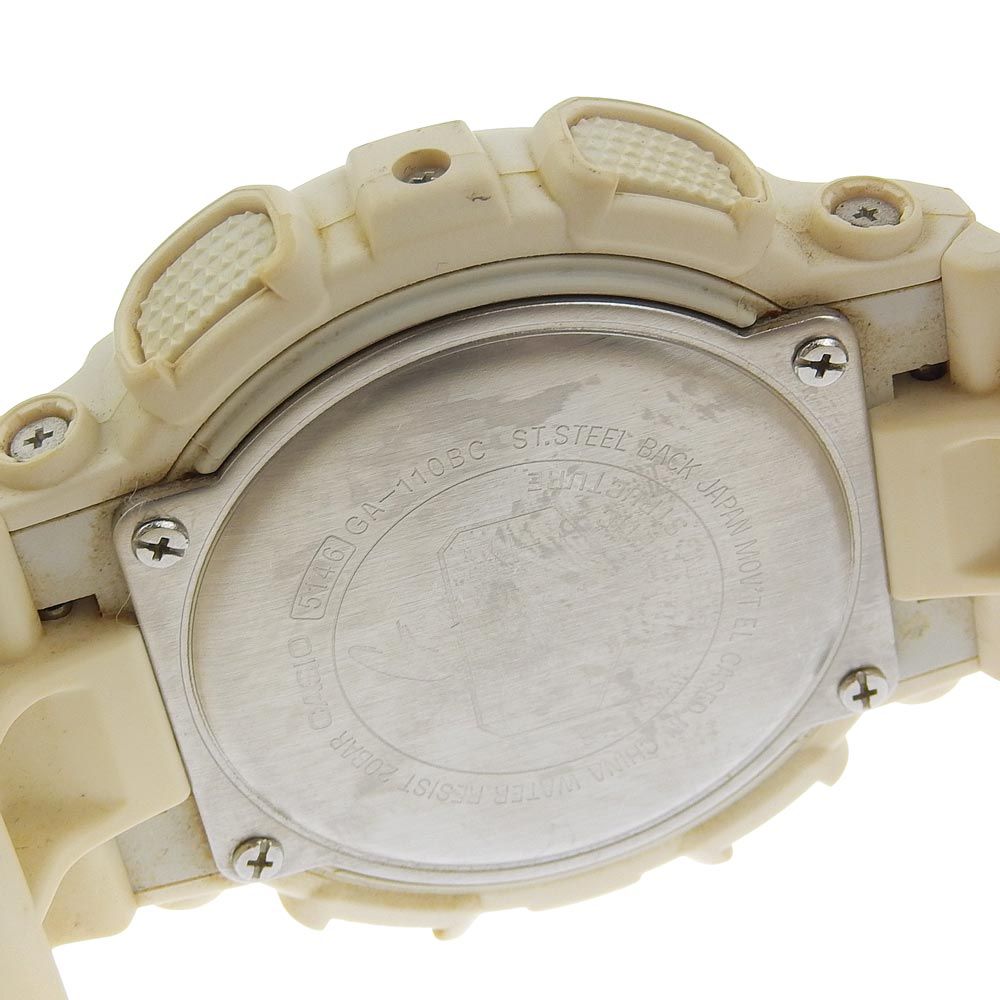 G-SHOCK GA-110BC 白