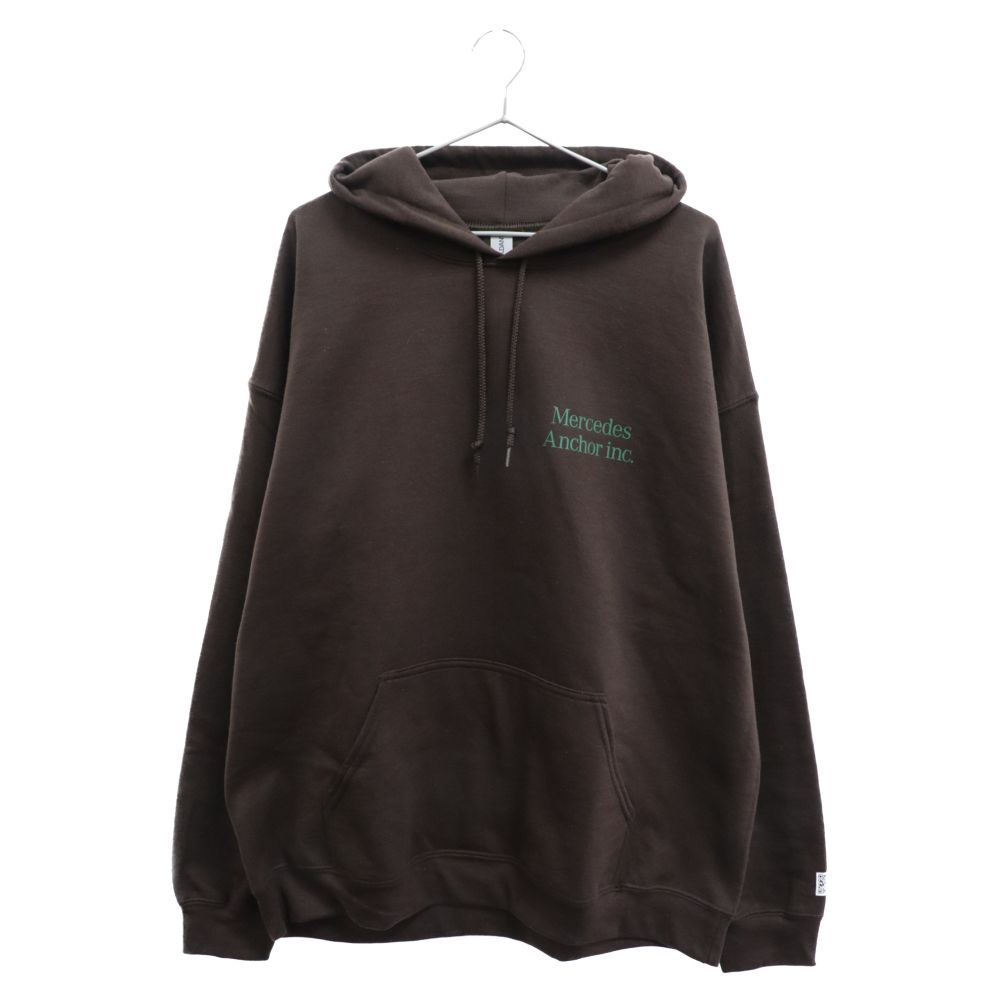 トップス Mercedes Anchor Inc. Hoodie black Mercedes Anchor Inc. Hoodie（Mercedes Anchor Inc. Hoodie