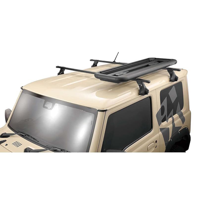 カーメイト(CARMATE) inno ルーフデッキ INA530用メモリークランプ