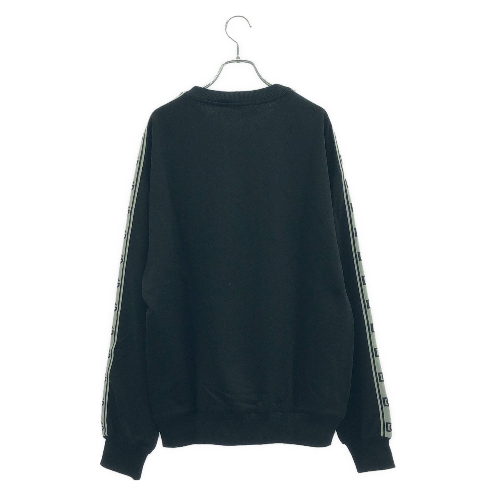 DOLCE&amp;GABBANA - ドルチェアンドガッバーナ DOLCE &amp; GABBANA スウェット スウェット 衣料品 トップス コットン レディース ブラック系 G9XJ5ZFU7DUN000048 【新品】 ドルチェアンドガッバーナ DOLCE & GABBANA スウェット