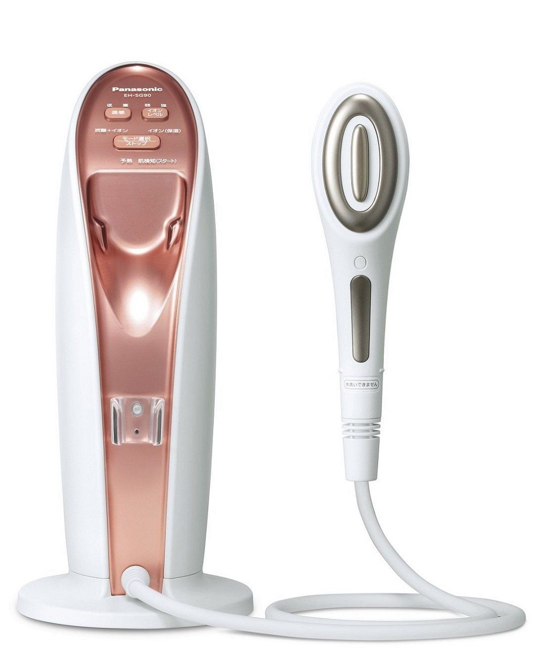 炭酸イオンエフェクター