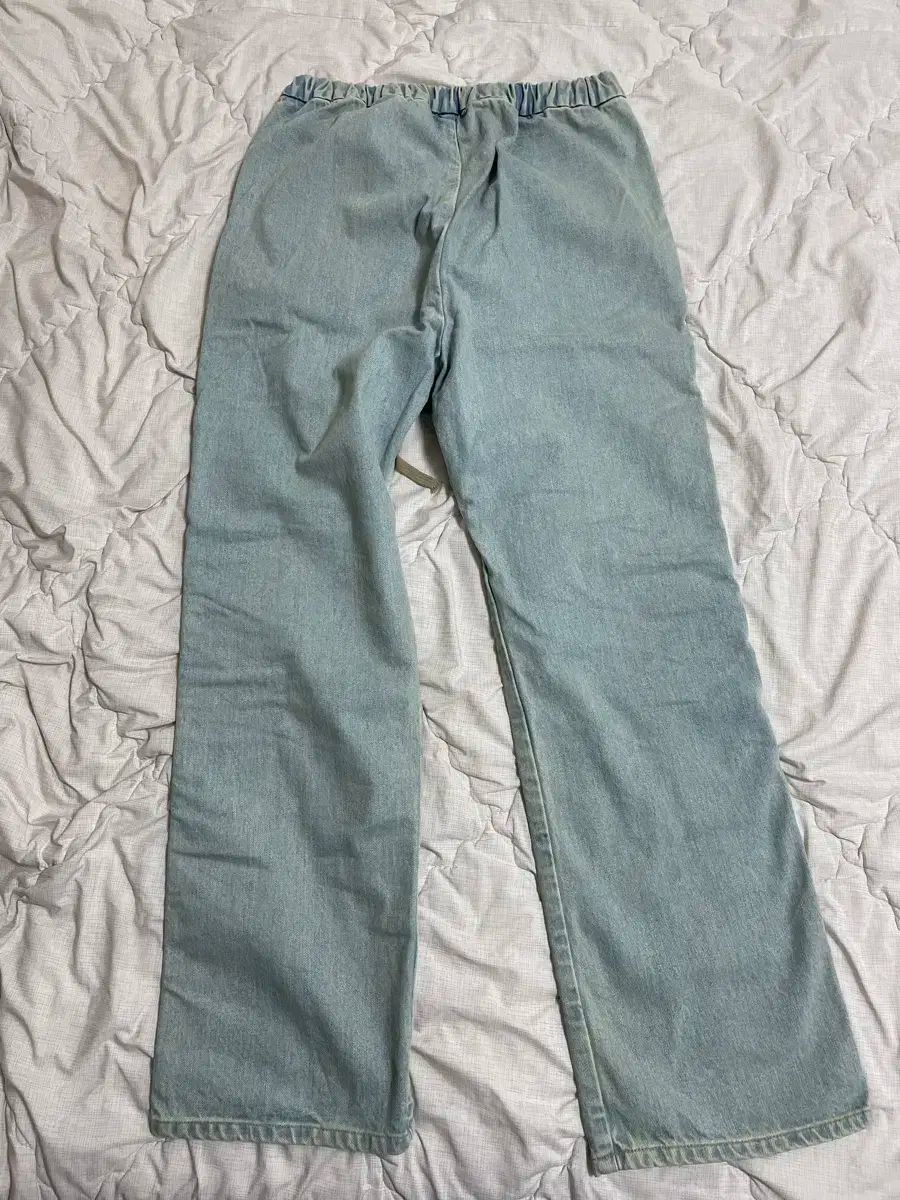 FEAR OF GOD(フィアオブゴッド) 8TH デニム ストライプ