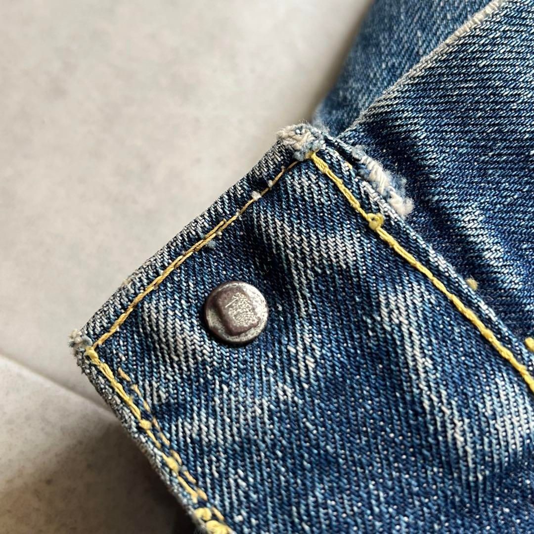 リーバイス559XX ギャラ入り50s 60s トラッカージャケット3rd