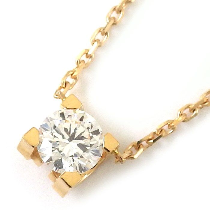 カルティエ Cartier ネックレス C ドゥ カルティエ N7411900  