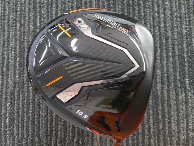 maruman SG ドライバー 10.5