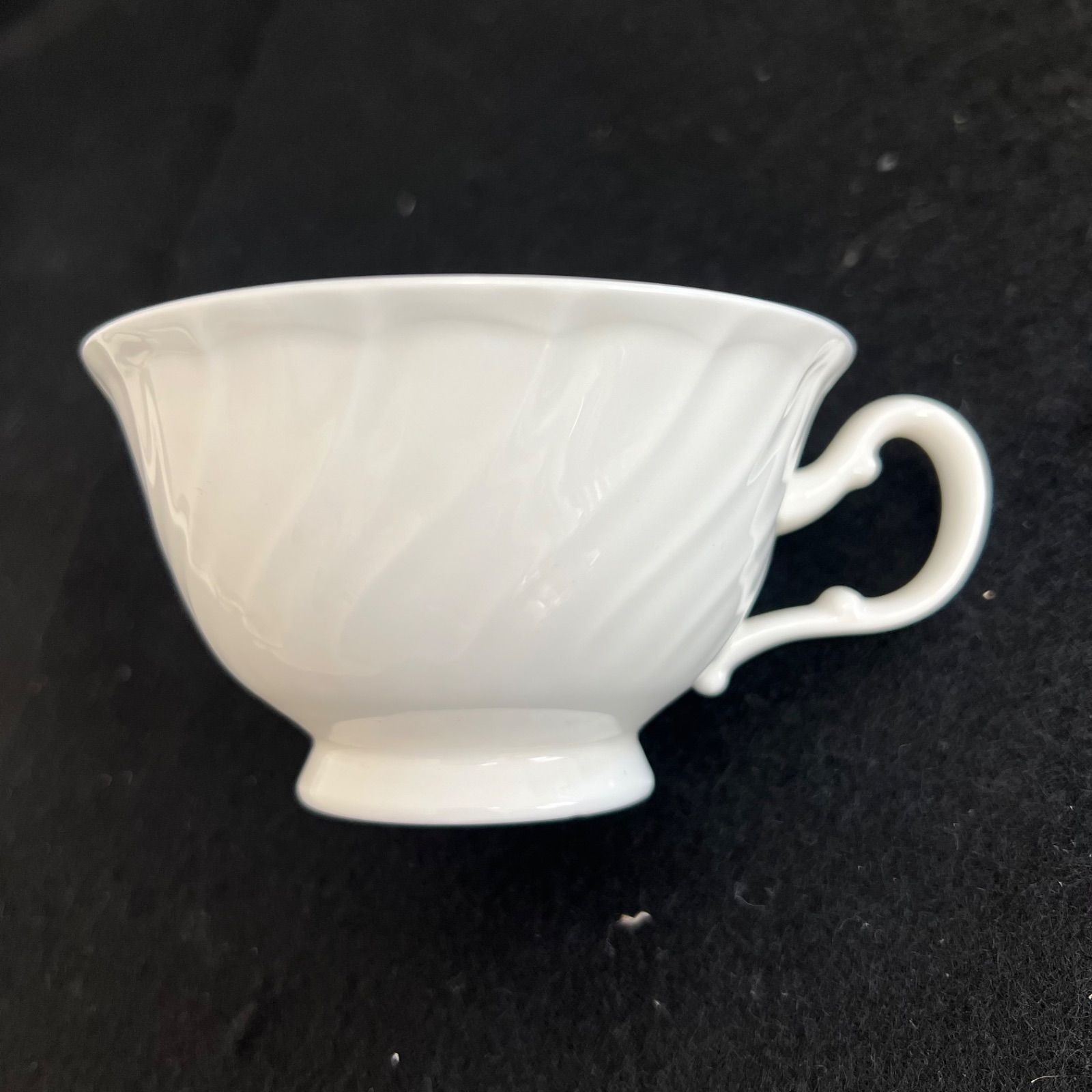 T ノリタケ noritake born china ボーンチャイナ 白磁食器 カップ