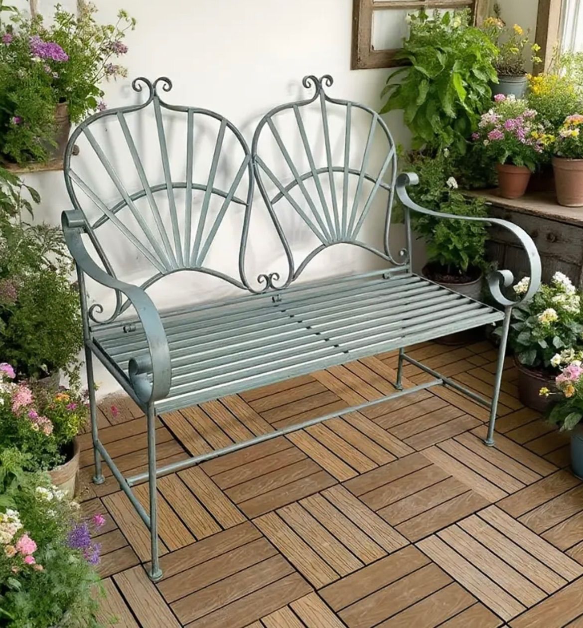 ガーデンベンチ 屋外ベンチ ベンチ、屋外公園ガーデンベンチ、アイアン