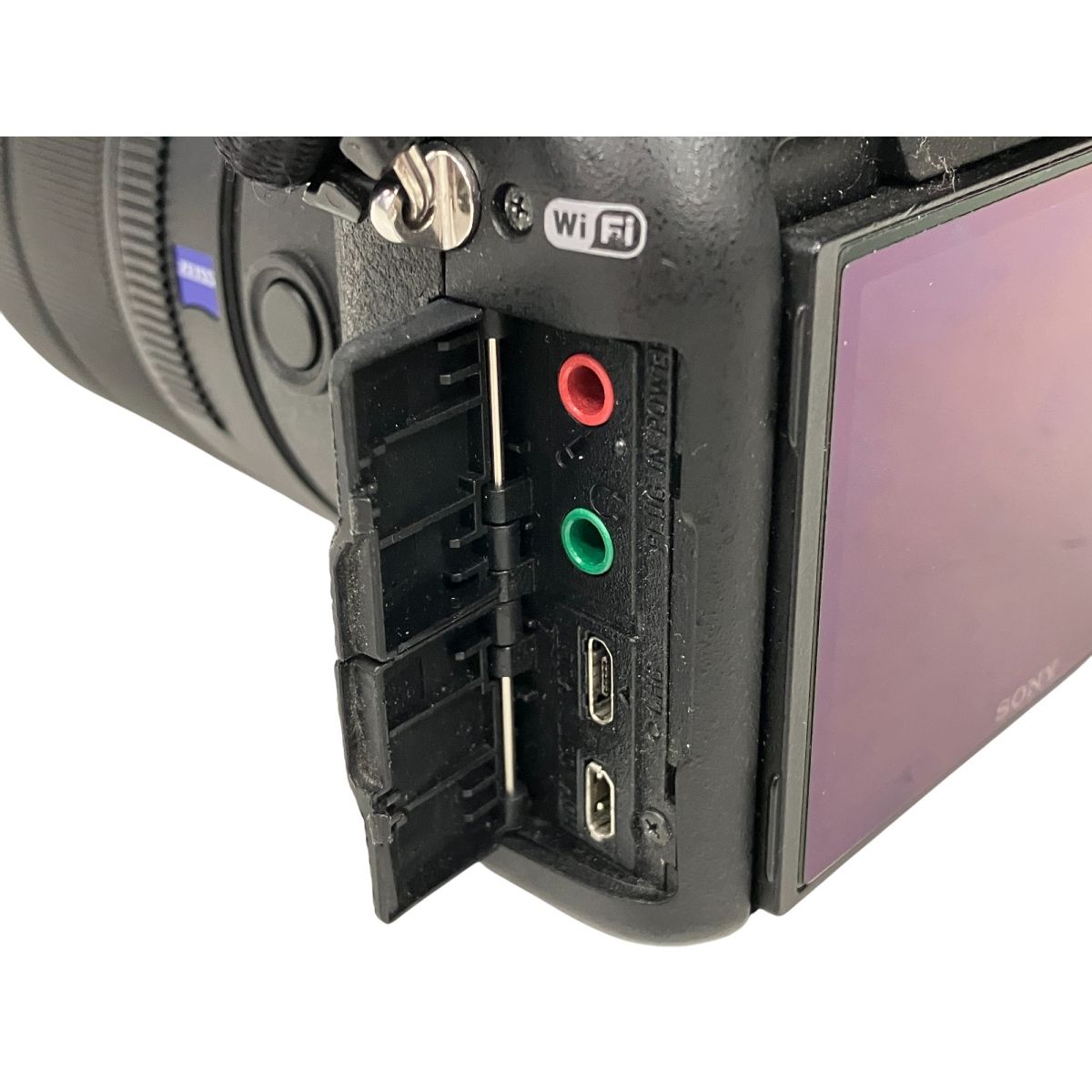 SONY ソニー Cyber-shot サイバーショット RX10III DSC-RX10M3 SONY ソニー Cyber-shot サイバーショット RX10III DSC-RX10M3